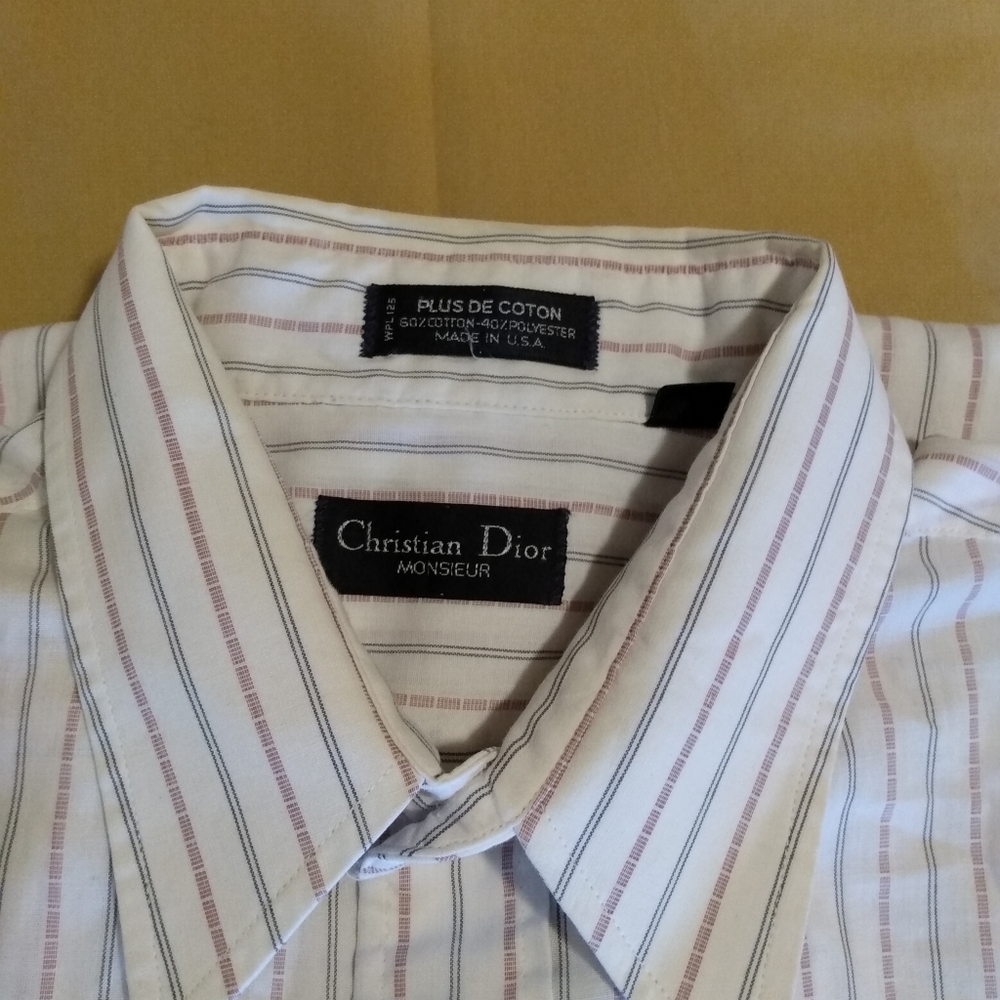 Cristian Dior shirt